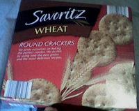 Wheat Round Crackers Report Card