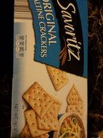 Saltine Crackers Report Card