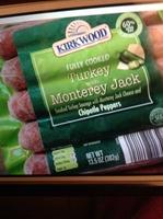 Turkey Sausages With Monterey Jack And Chipotle Peppers Report Card