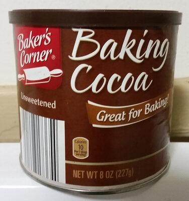 Baking Cocoa