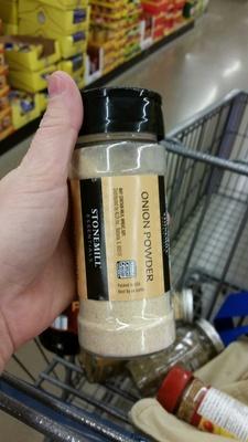  Onion Powder 