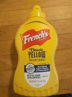 Classic Yellow Mustard Report Card