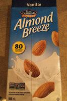 Lait D'amandes Report Card