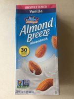 Almondmilk Report Card