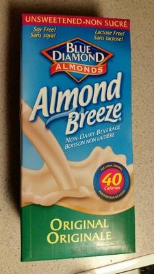 Almond Breeze