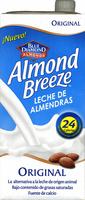 Leche De Almendras Original Report Card