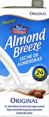 Leche De Almendras Original