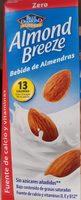 Bebida De Almendras Zero Report Card