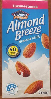 Almond Milk
