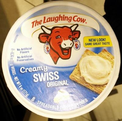 Creamy Swiss Original