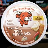 Creamy Spicy Pepper Jack Report Card