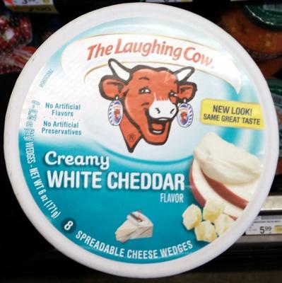 Creamy White Cheddar