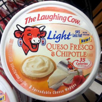 Queso Fresco & Chipotle Flavor