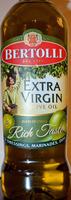 Bertolli Extra Virgin Olive Oil Report Card