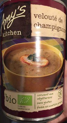 Velout De Champignons