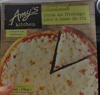 Pizza Sans Gluten Report Card