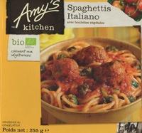 Spaghettis Italiano Avec Boulettes Vgtales  Report Card