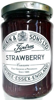 Strawberry Conserve