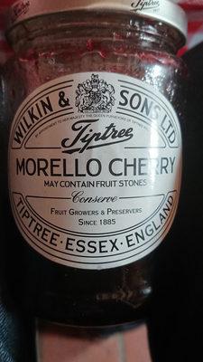 Morello Cherry Extra Jam