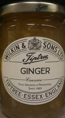 Confiture De Gingembre