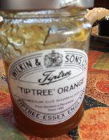 Tiptree' Orange Medium Cut Marmelade  Report Card