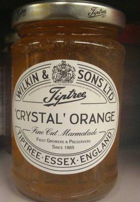 Marmelade D'Orange