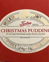 Christmas Pudding Report Card