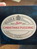 Wilkin & Sons Tiptree Christmas Pudding Report Card