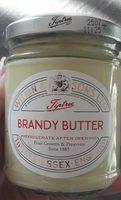 Wilkin & Sons LTD. Brandy Butter Report Card