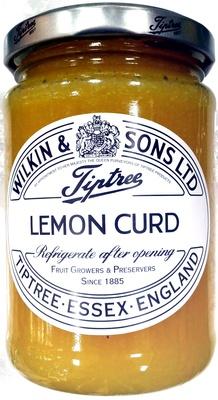 Lemon Curd