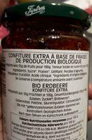 Confiture De Fraises Bio Report Card