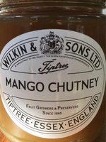 Mango Chutney Report Card