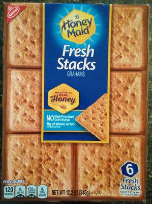Fresh Stacks Grahams
