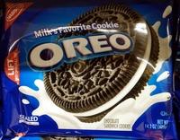 Oreo Report Card