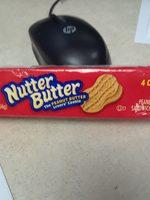 Nabisco Nutter Butter Sandwich Cookies (1.9 Oz.) (0044000037451) - Is ...