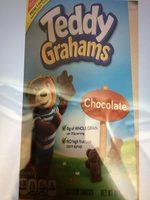 Teddy Grahams Report Card