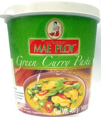 Green Curry Paste