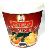 Chilli Paste In Oil Report Card