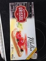 Melba Toast Original  Report Card
