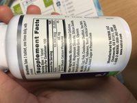 Natrol Biotin 10,000MCG Tablets - 100 CT Ingredients