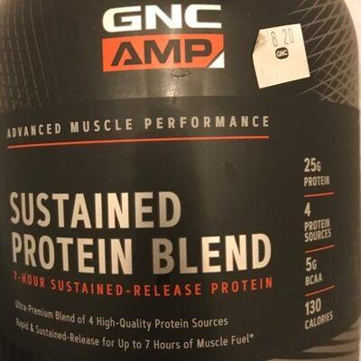 Advanced Muscle Performance  Protein