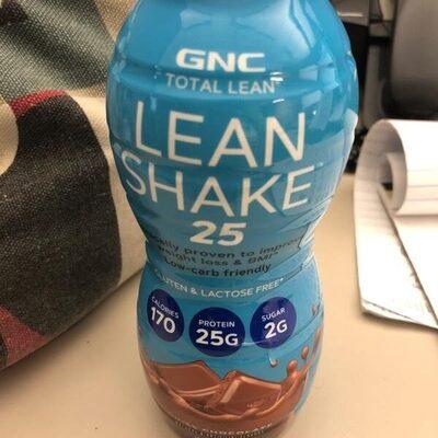 Lean  Shake 25