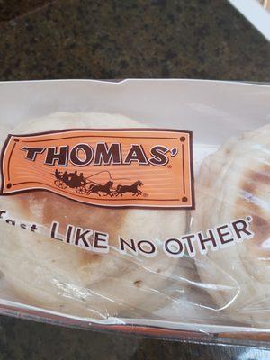 Nooks & Crannies, English Muffins, Original