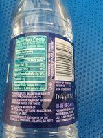 Purified Water Ingredients