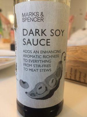 Dark Soy Sauce