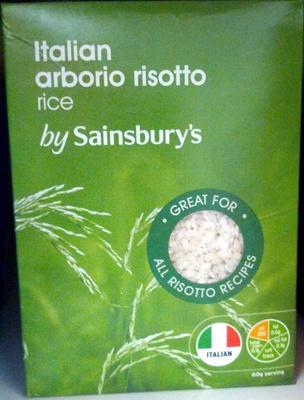 Italian Arborio Risotto Rice