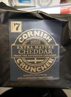 Cornish Cruncher Extra Mature Cheddar Report Card
