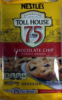 Chocolate Chip Cookie Dough