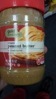 Peanut Butter Report Card