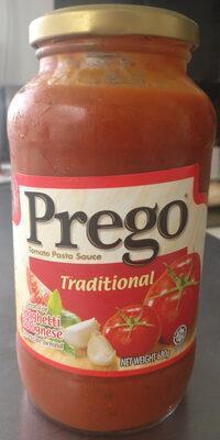 Prego Italian Sauce